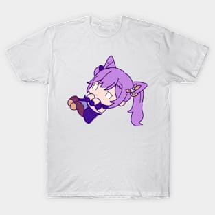 Chibi keqing T-Shirt